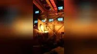 5t Induction Melting Furnace for Steel /Iron /Stainless Steel