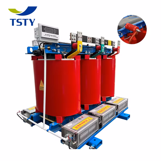11kv 100kVA 150kVA 500kVA 2000kVA 2500kVA 1500 kVA Dry Type Transformer 200kVA 1250kVA 250kVA