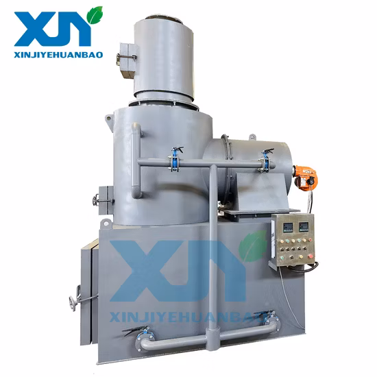 Medical Waste Hospital Solid Garbage Incinerator Price