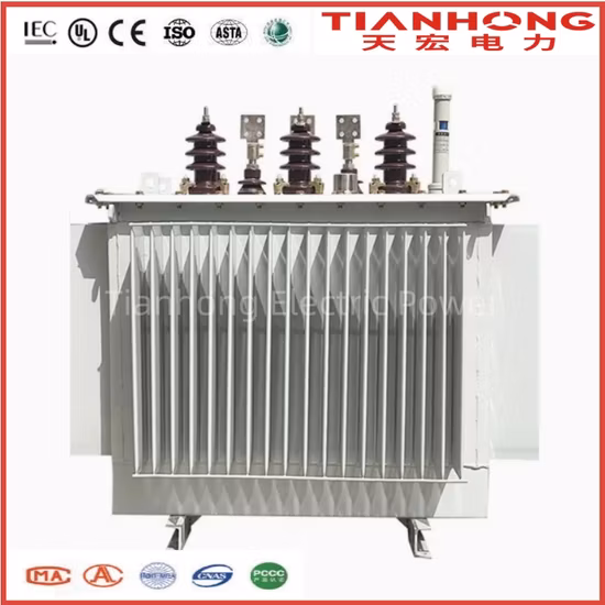 2000kVA Oil Immersed Power Distribution Transformer