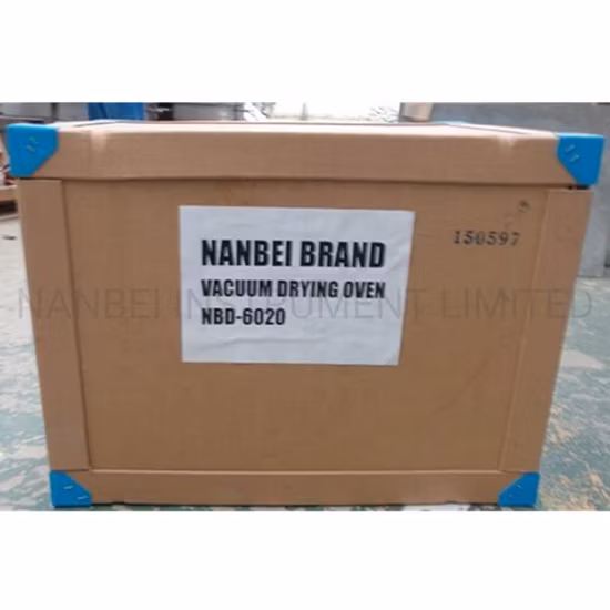 Digital Thermostatic Lab Vacuum Drying Oven with Ce