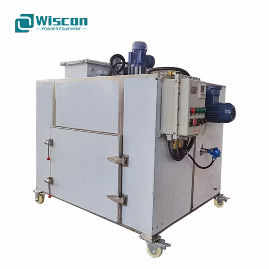 Factory Price China Heavy Electric Forced Hot Air Circulation Tray Dryer Industrial Drying Oven for Food Dehydrator Vegetable Seafood Fish and Plant Herbal