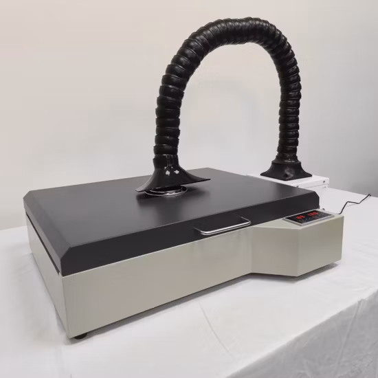 Erasmart A3+ A3 Dtf Powder Hot Melt Drying Machine Pet Film Dtf Oven Automatic Baking