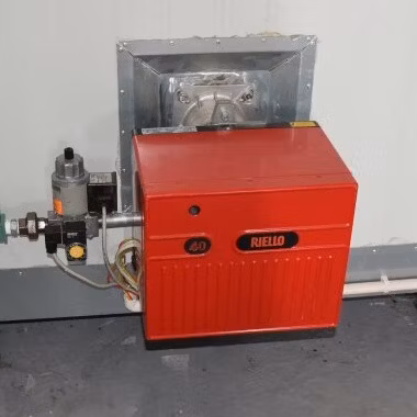 Powder Coat Curing Oven with Overhead Conveyor Track for Paint Drying Powder Coating