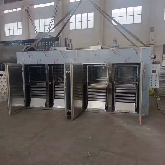 Fish Fruit Vegetable Dryer Processing Equipment Strawberry and Mango Hot Air Circulating Drying Oven